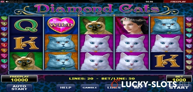 Free triple diamond slot games